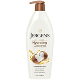 Jergens Oil Infused Hydrating Coconut Moisturizer 496ml